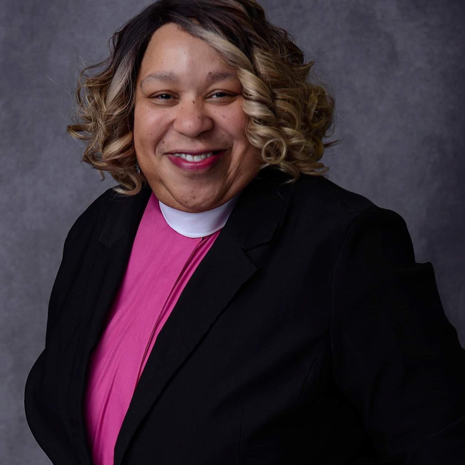 Bishop Designate Dr. Sandra Brooks