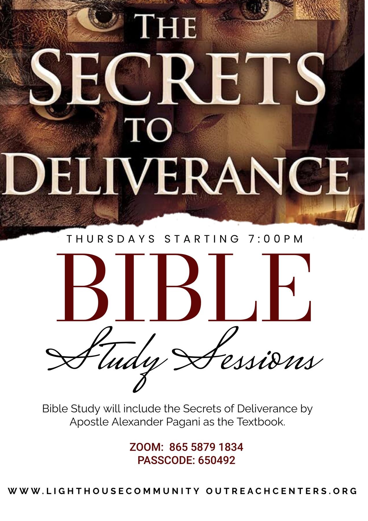 Bible Study